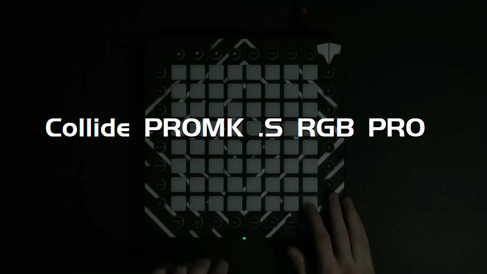 Collide PROMK .S RGB PRO[打击垫工程下载]