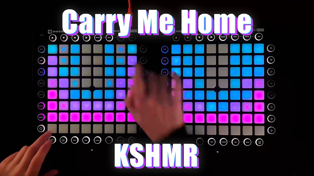 LPDBBS优化-KSHMR - Carry Me Home (ft. Jake Reese)