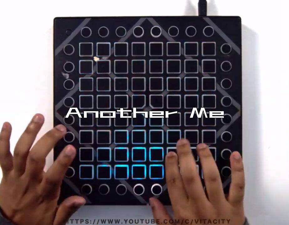 LPDBBS优化-Another Me Launchpad Cover