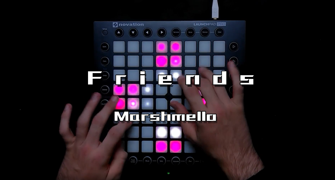 LPDBBS优化-Marshmello - Friends