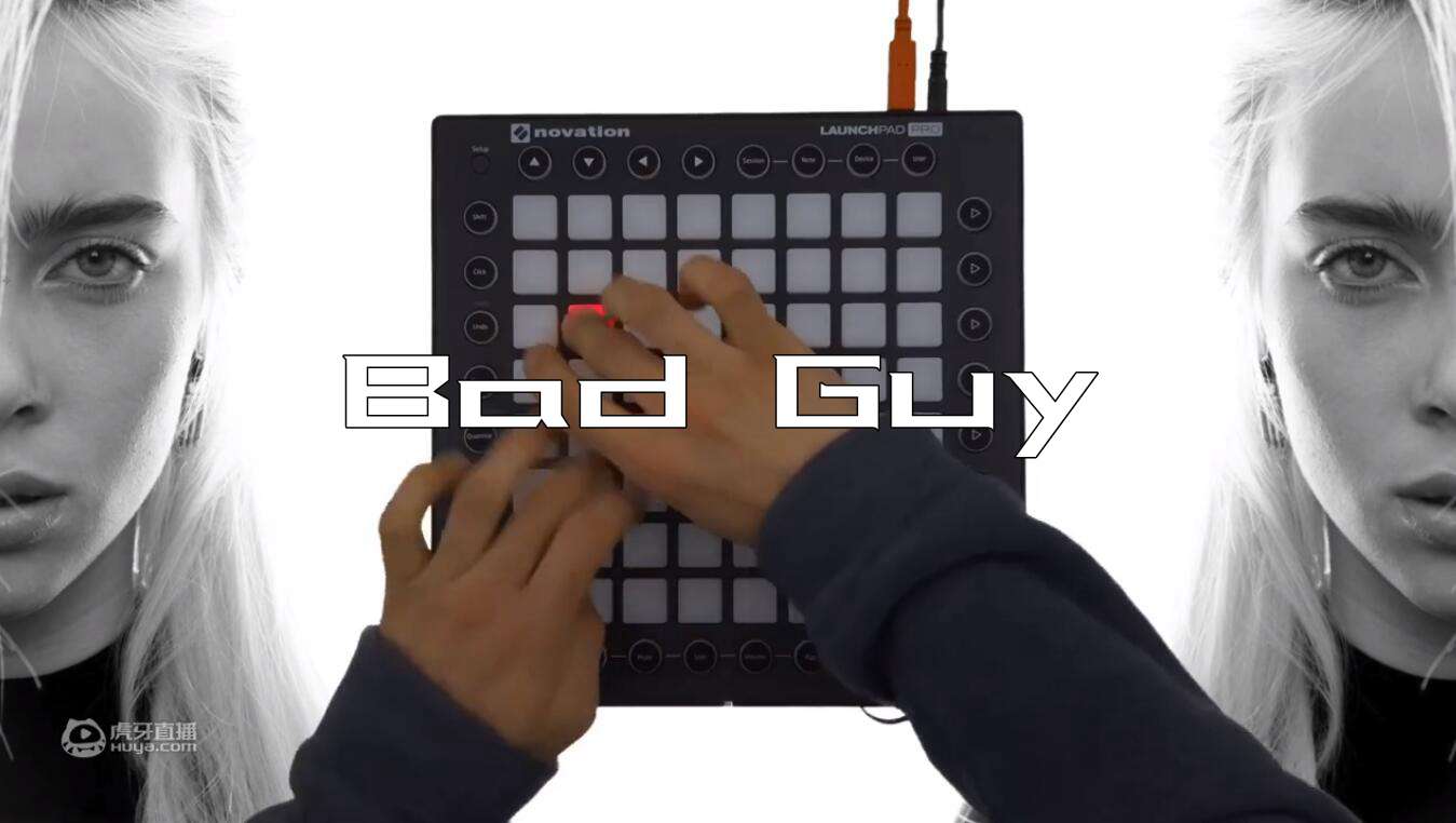 LPDBBS优化-Bad Guy Project Launchpad Cover