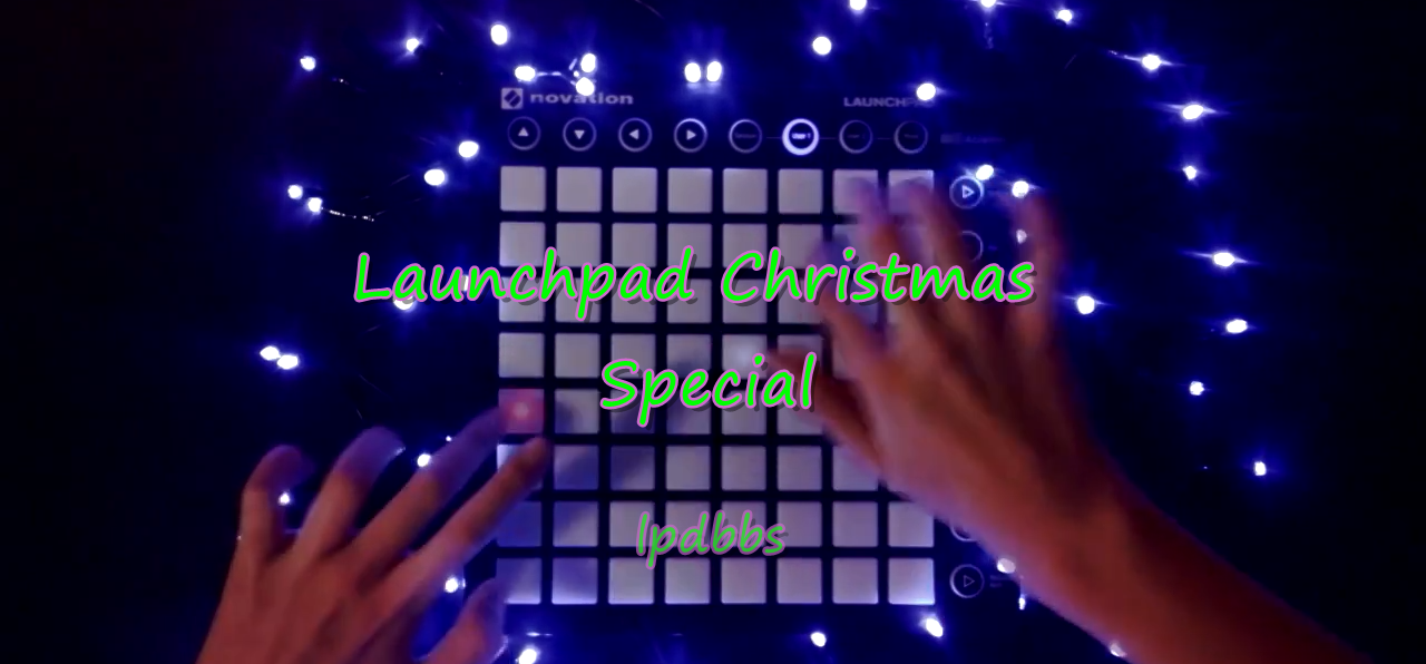 LPDBBS优化-Launchpad Christmas Special LPDBBS-Launchpad工程,打击垫工程下载