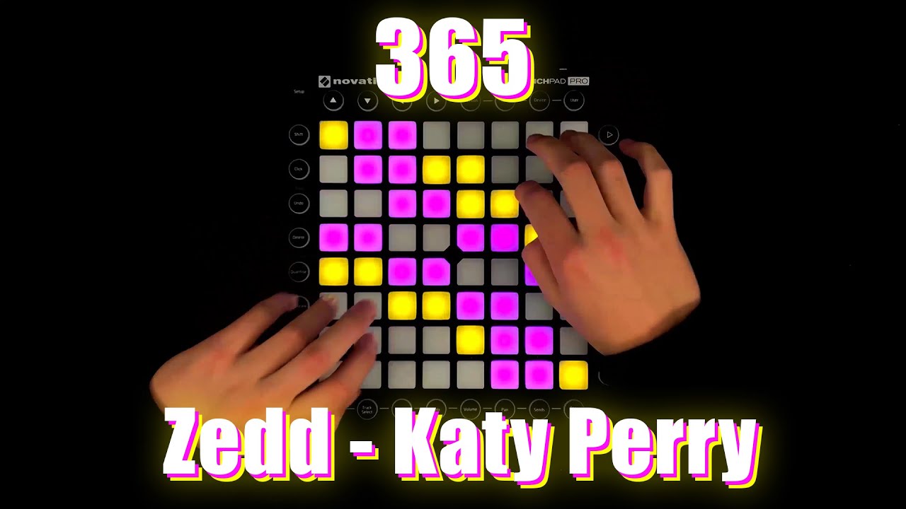 LPDBBS优化-Zedd & Katy Perry - 365 (Jonas Aden Remix) Project