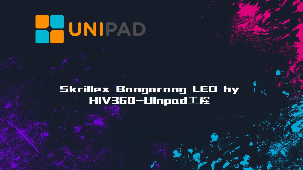 Skrillex Bangarang LED by HIV360Uinpad工程下载