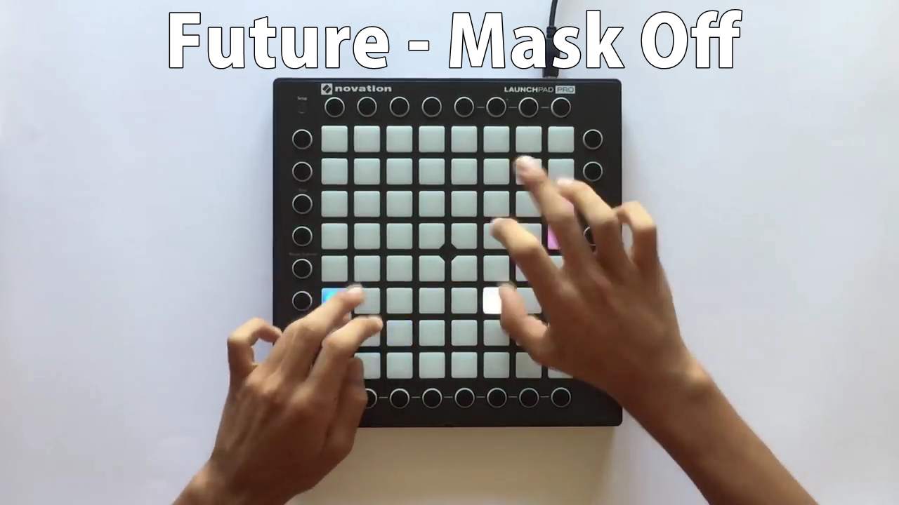 【LPDBBS优化】 Mask Off