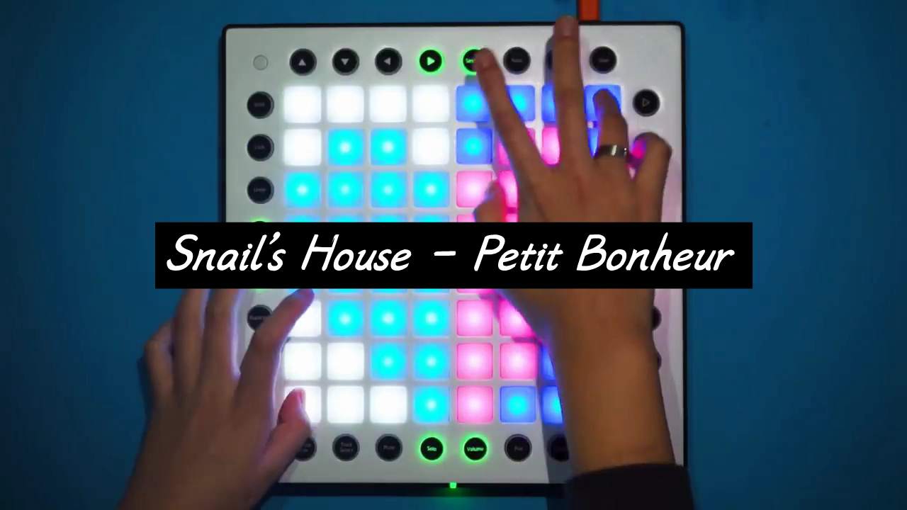 【LPDBBS优化】Snail's House - Pepit Bonheur