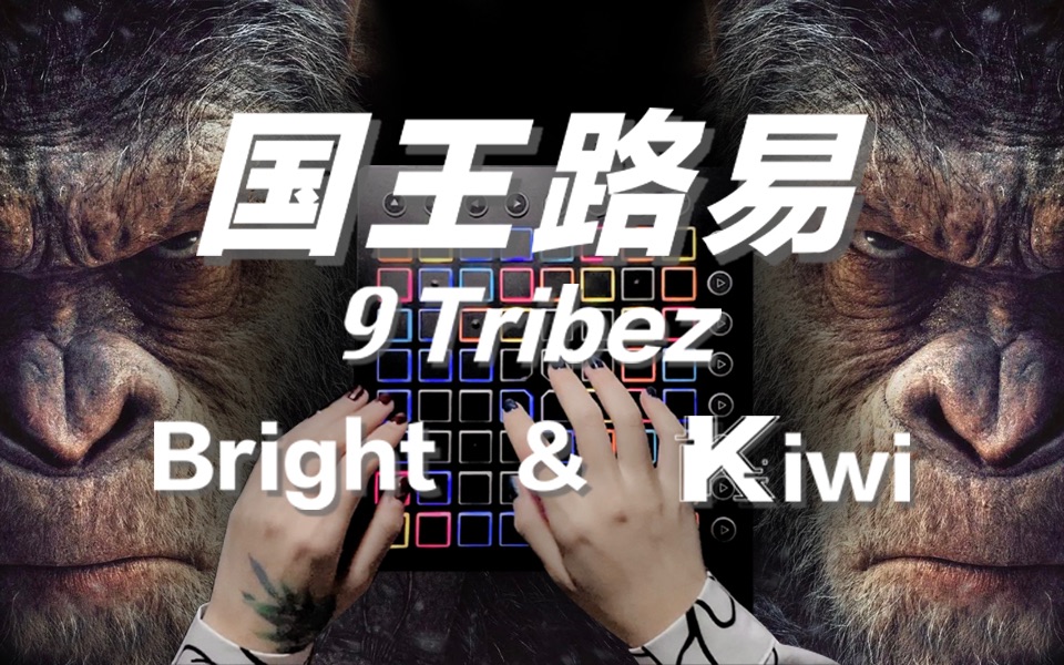 [Bright&Kiwi] Tribez - 国王路易 Project