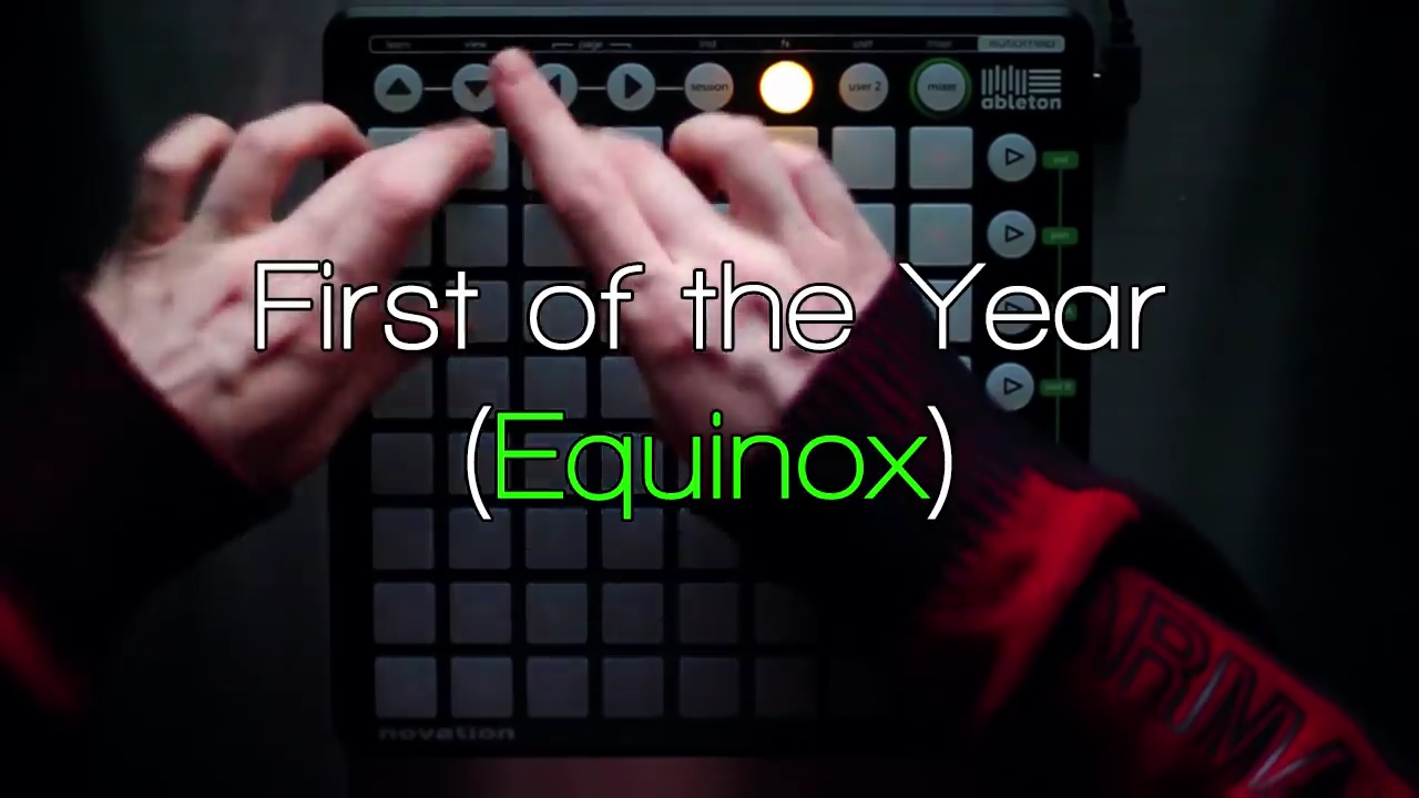 LPDBBS优化 Nev Plays- Skrillex - First of the Year (Equinox)