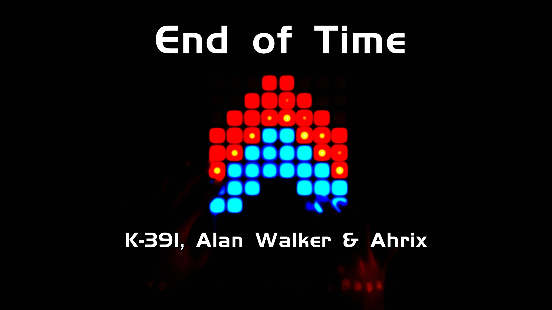 K-391, Alan Walker & Ahrix - End of Time