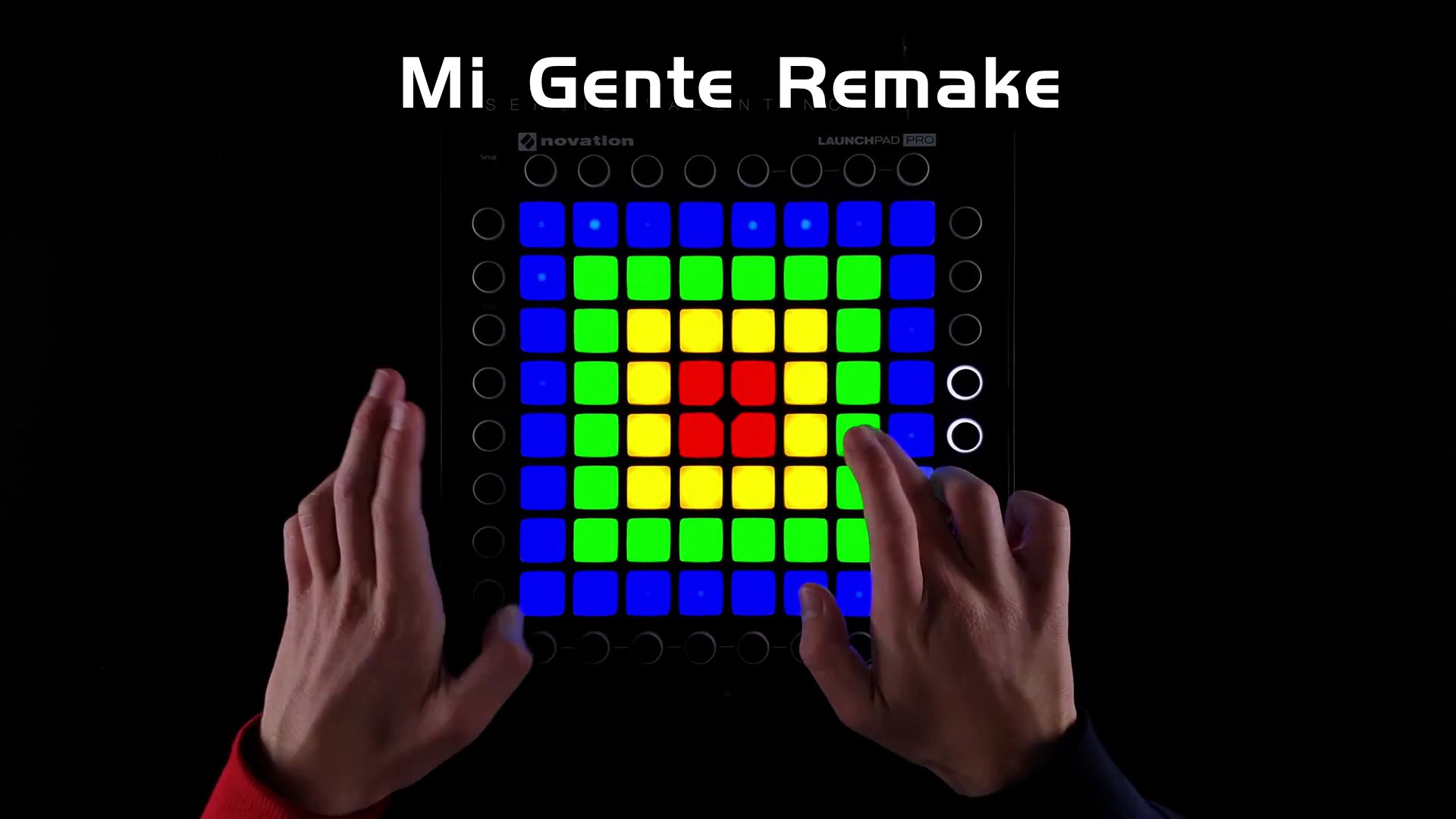 Mi Gente Remake Project