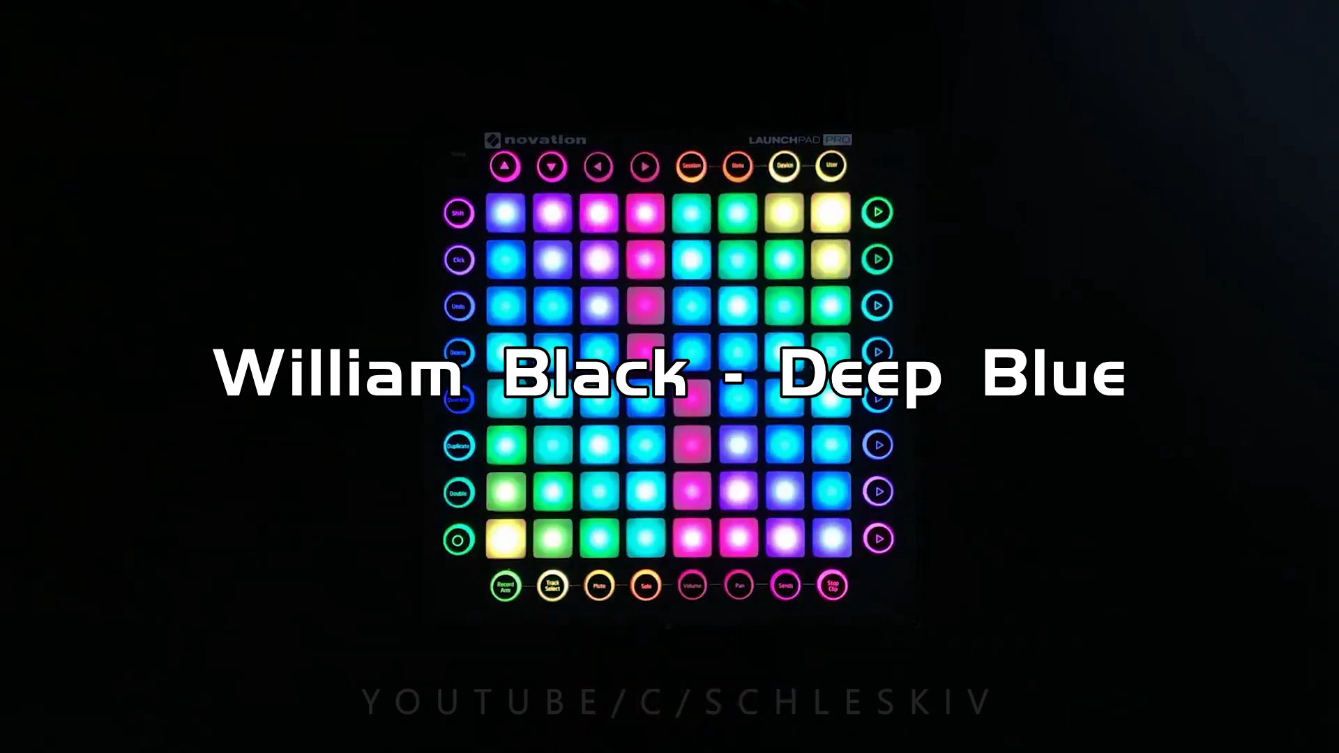 William Black - Deep Blue