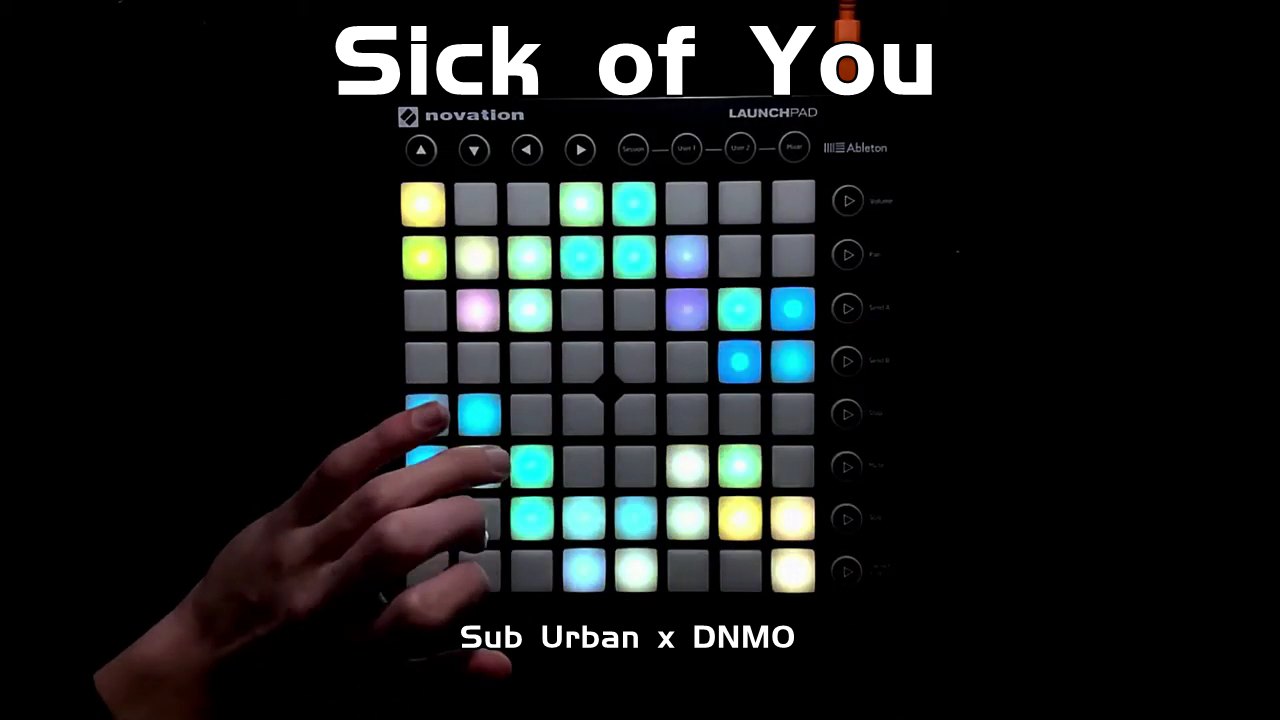 Sub Urban x DNMO - Sick of You