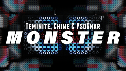 Teminite, Chime PsoGnar - MONSTER