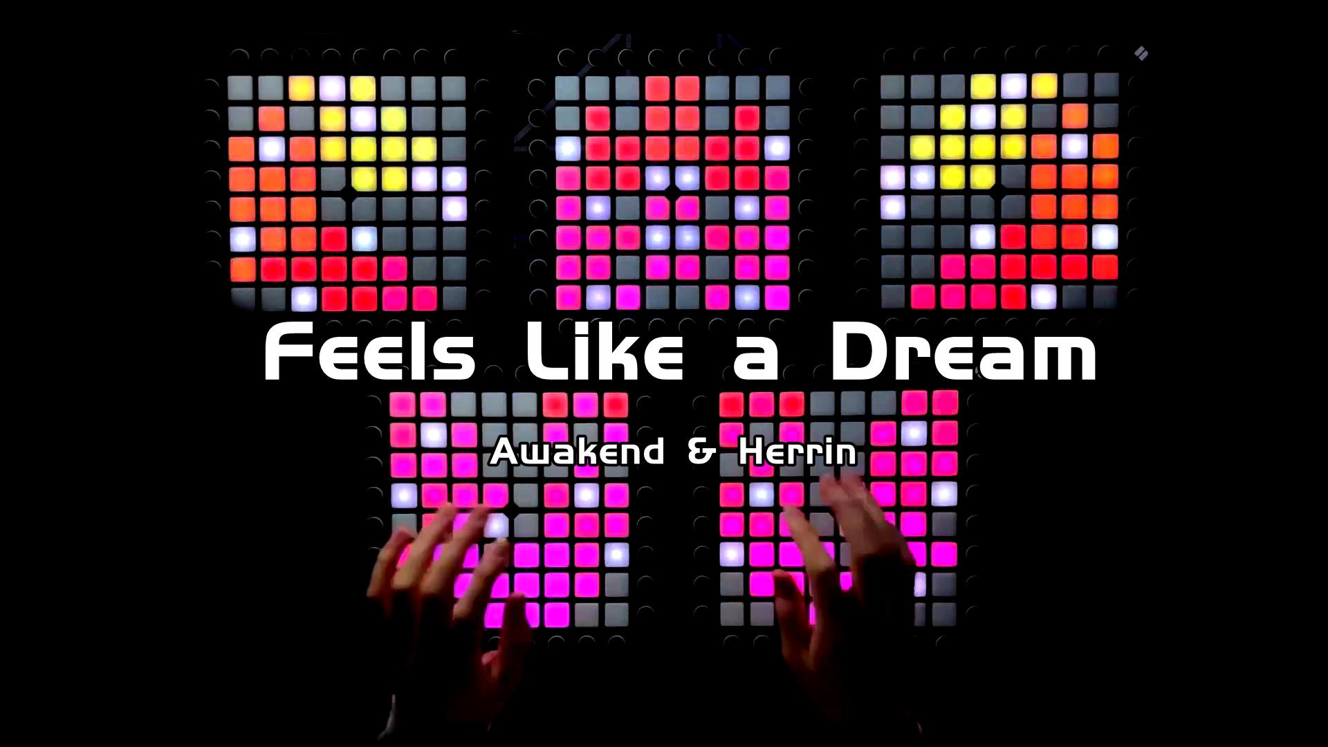 Awakend & Herrin - Feels Like a Dream