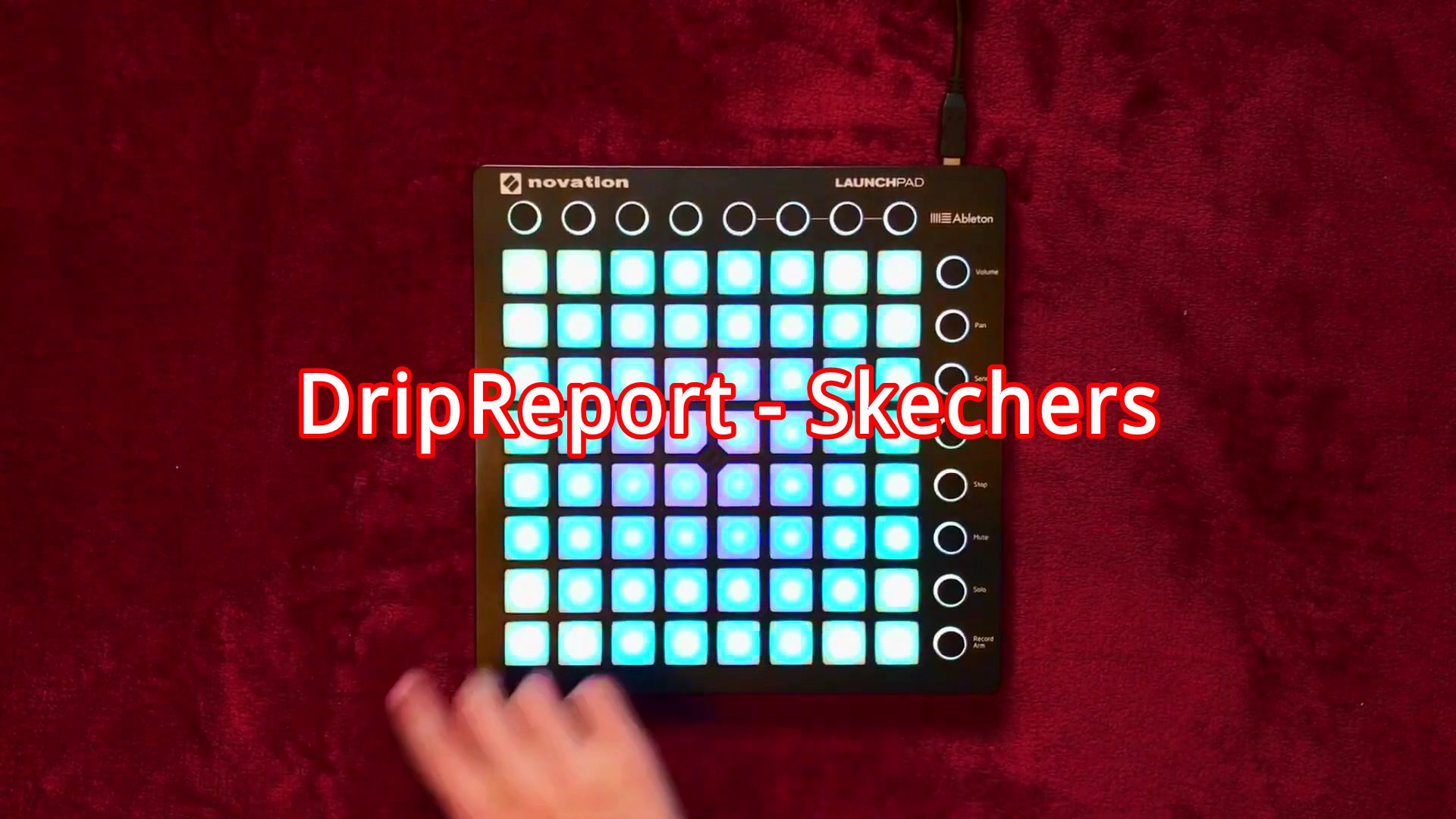 DripReport - Skechers