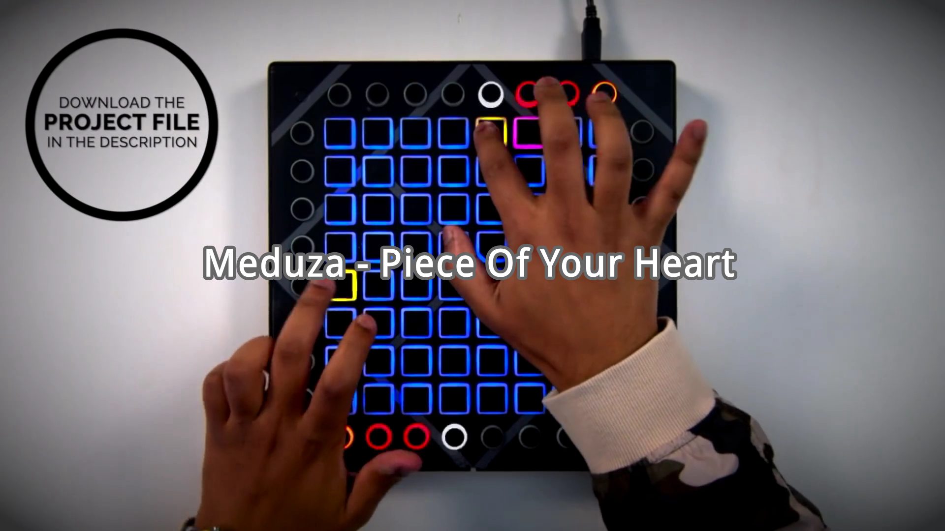 Meduza - Piece Of Your Heart  Project