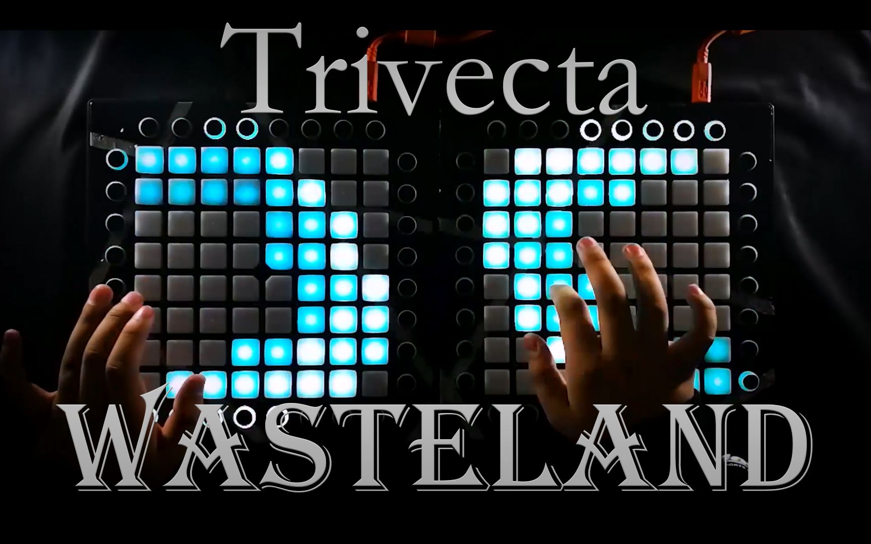 【生日作】若失去你,此处终将沦为废墟一片 Wasteland-Trivecta // Dual Launchpad Cover