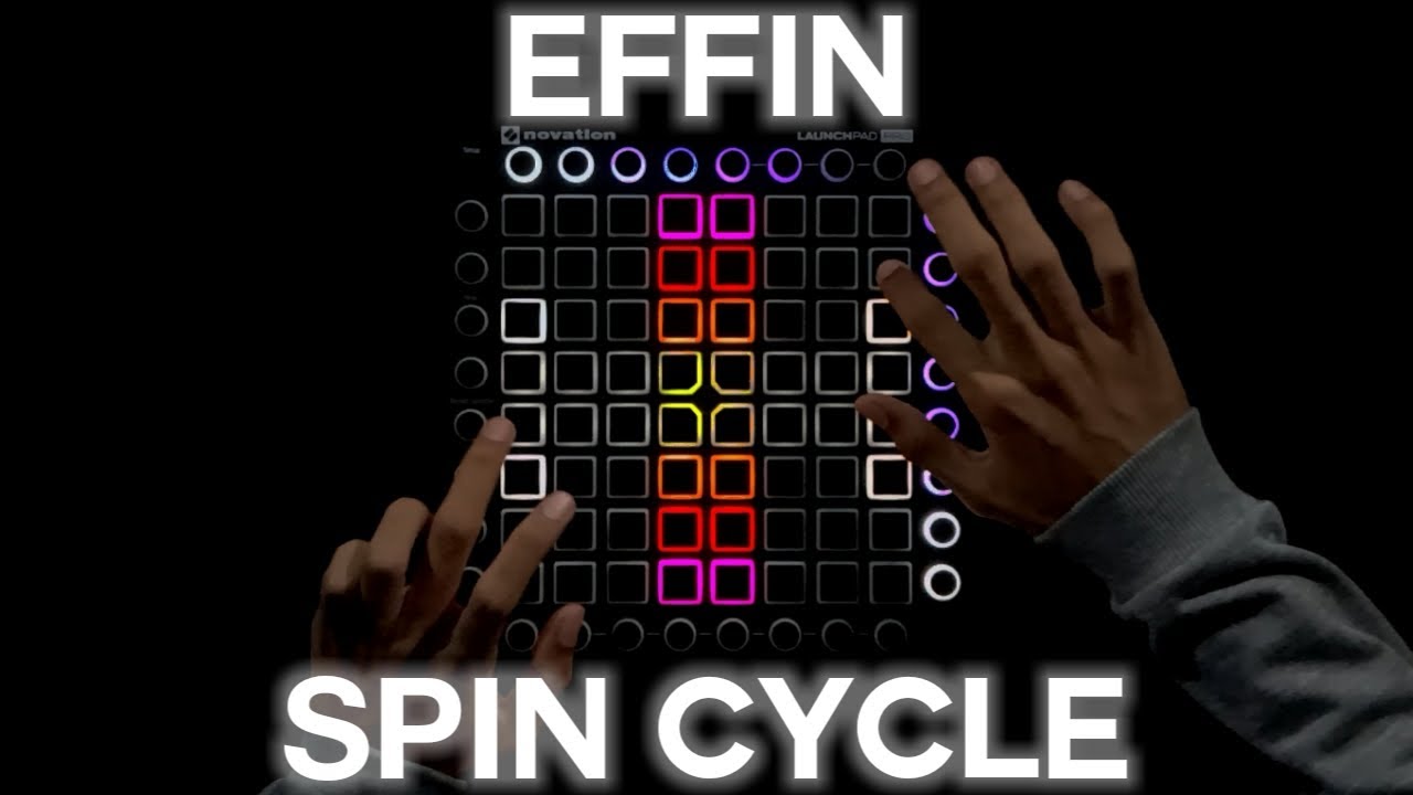 Effin - Spin Cycle Project