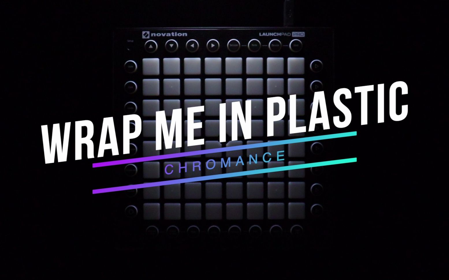 【LPDBBS原创】Wrap Me In Plastic Project