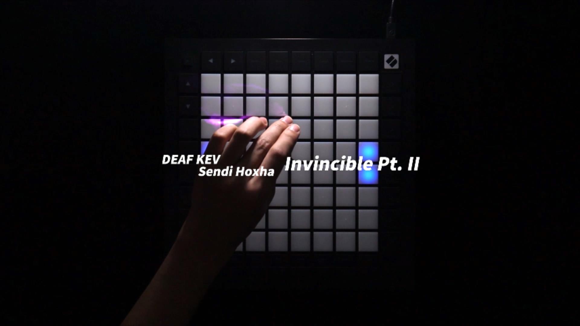 DEAF KEV&Sendi Hoxha - Invincible Pt_II