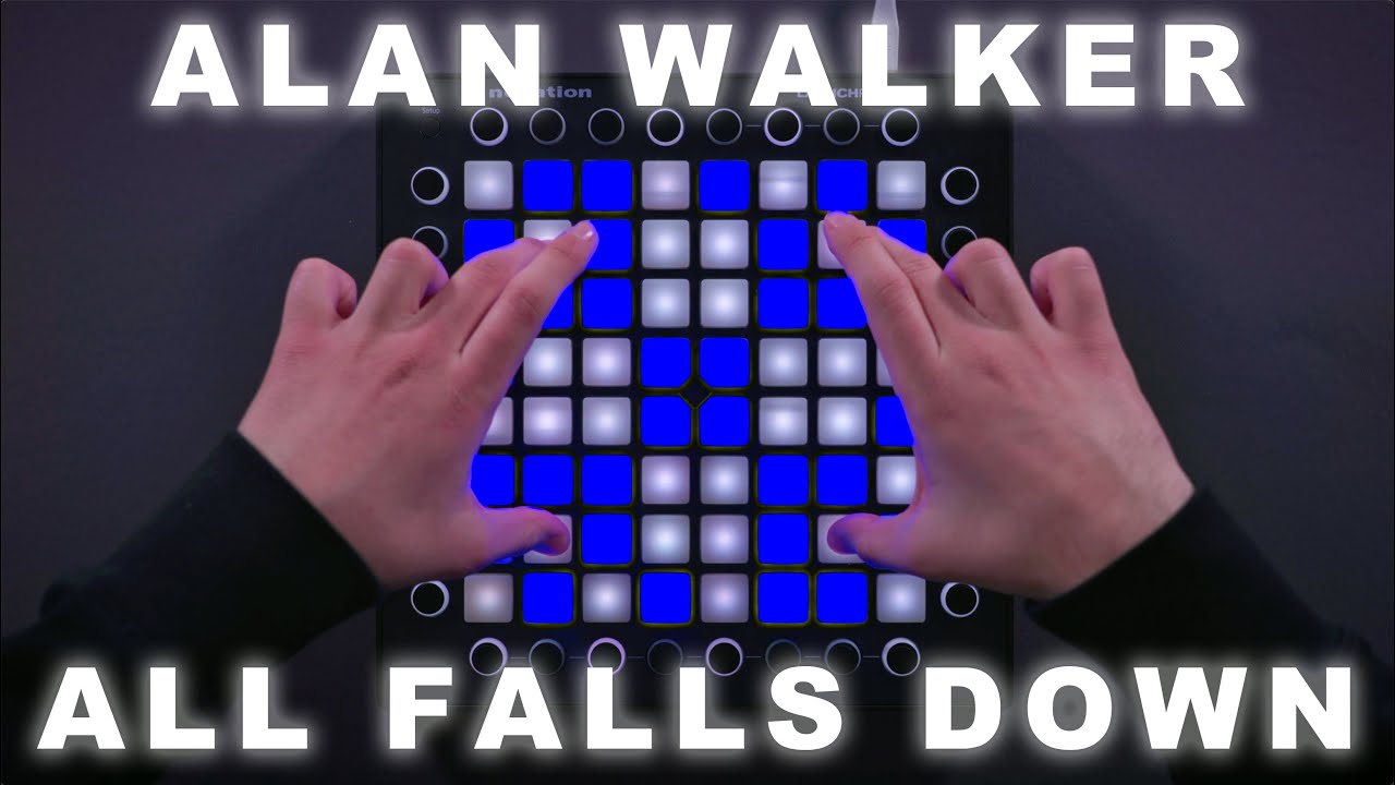 LPDBBS优化 AlanWalker-All Falls Down