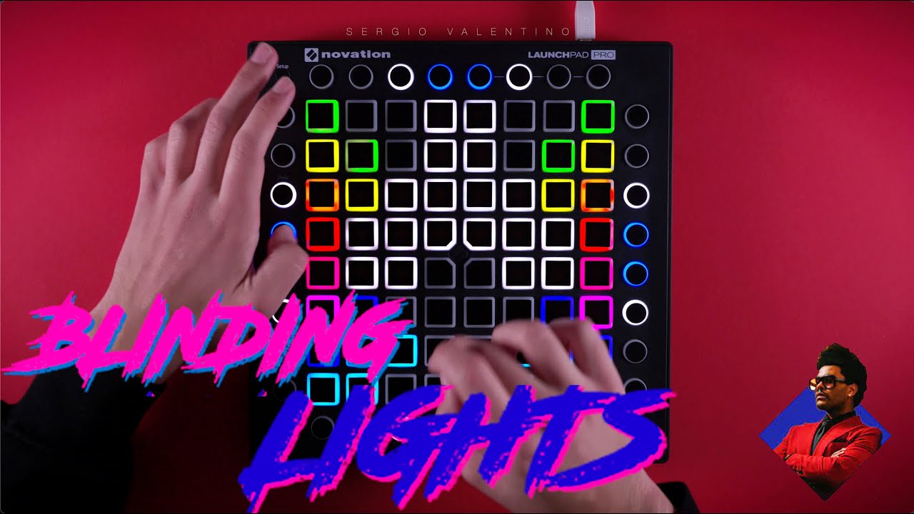 LPDBBS优化-Blinding Lights Remix Cover