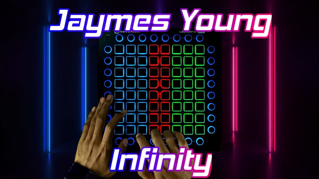 LPDBBS优化-Jaymes Young - Infinity